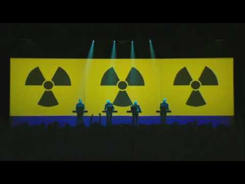 Youtube: kraftwerk - radioaktivität