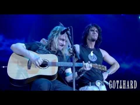 Youtube: Gotthard - One life, One soul (In memory of Steve Lee)