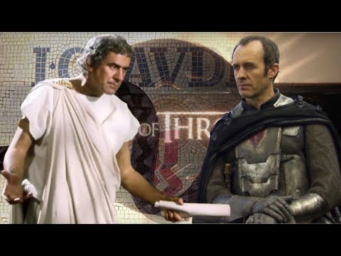 Youtube: Tiberius and Stannis Baratheon: Similarities and Differences