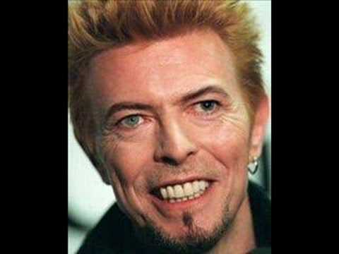 Youtube: David Bowie - The Man Who Sold The World