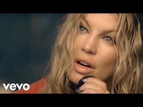 Youtube: Fergie - Big Girls Don't Cry (Personal) (Official Music Video)