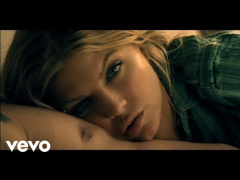 Youtube: Fergie - Big Girls Don't Cry (Personal) (Official Music Video)