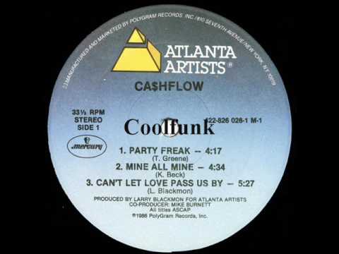 Youtube: Ca$hflow - Can't Let Love Pass Us By (Funk 1986)
