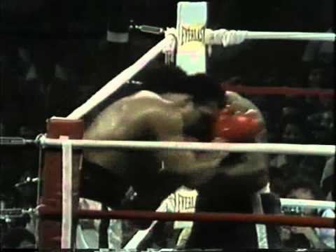 Youtube: Muhammad Ali vs. Joe Frazier 3 FULL FIGHT Thrilla in Manilla