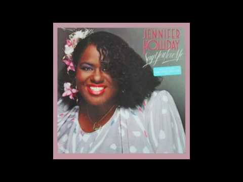 Youtube: Jennifer Holliday - Say You Love Me