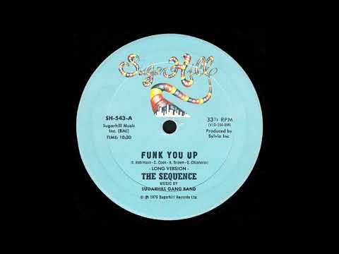 Youtube: THE SEQUENCE - Funk you up (long version)