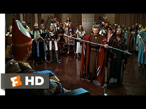Youtube: Let My People Go - The Ten Commandments (1/10) Movie CLIP (1956) HD