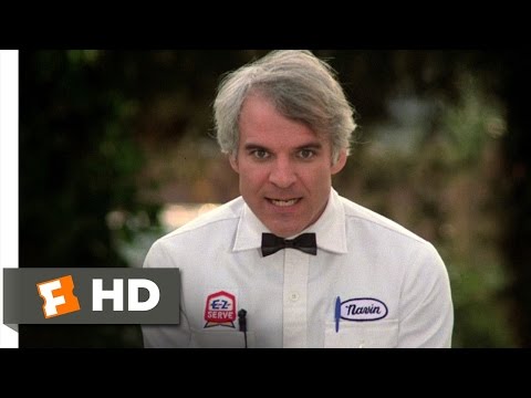 Youtube: The Jerk (5/10) Movie CLIP - Navin's in Print! (1979) HD