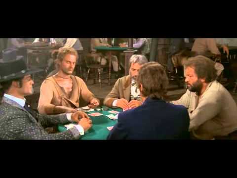 Youtube: Trinity - Poker scene