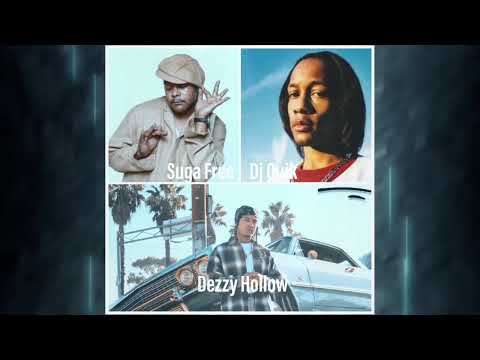 Youtube: Dj Quik, Dezzy Hollow, Suga Free-Funk Remix (B-Dawg Mix)