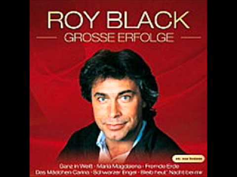 Youtube: Roy Black  Schwarze Engel.