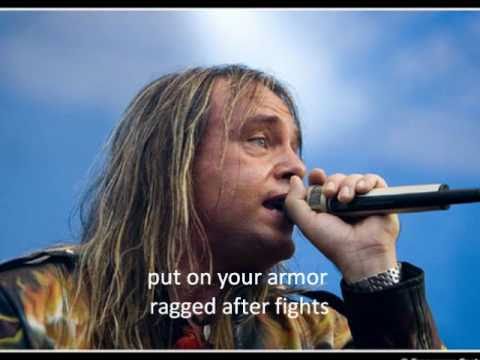 Youtube: Helloween - Keeper of the seven keys (lyrics)