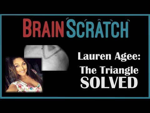 Youtube: BrainScratch Update: Triangle SOLVED