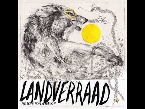 Youtube: Landverraad - No love for a nation 7" [2012]