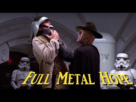 Youtube: "Full Metal Hope" - (1/6) Star Wars meets Full Metal Jacket