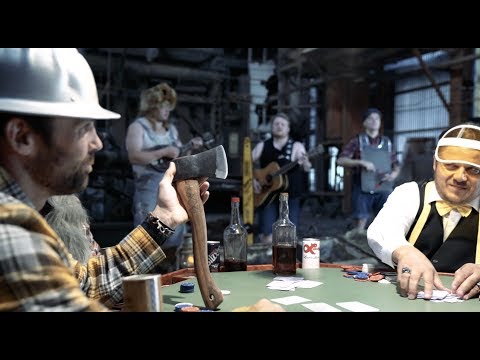 Youtube: House Of The Rising Sun by Steve'n'Seagulls