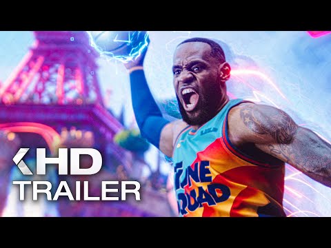 Youtube: SPACE JAM 2 Trailer German Deutsch (2021)