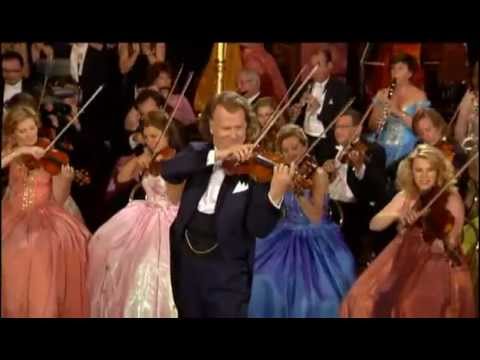 Youtube: Andre Rieu - Wien bleibt Wien 2011