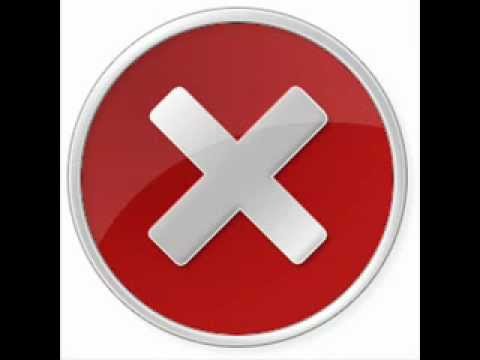 Youtube: Windows xp Critical Error Sound effect