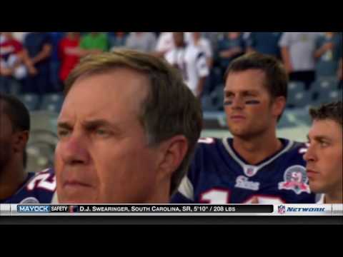 Youtube: AFL  - Bill Belichick (full)