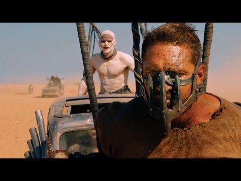 Youtube: Mad Max: Fury Road - Comic-Con First Look [HD]