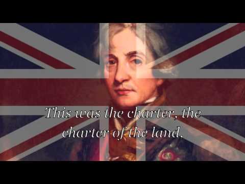 Youtube: British Patriotic Song: Rule Britannia!