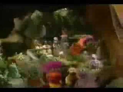 Youtube: fraggle rock