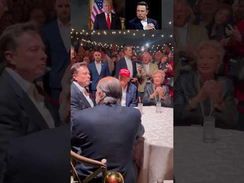 Youtube: Präsident Donald Trump & Elon Musk 🤔