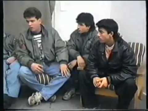 Youtube: Berlin Gangs 1991 - 36boys / Black Panthers / Fighters 2/3