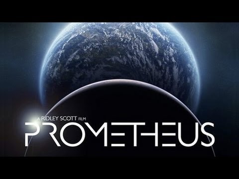 Youtube: PROMETHEUS - Dunkle Zeichen - Trailer (Deutsch GERMAN) HD - Ridley Scott