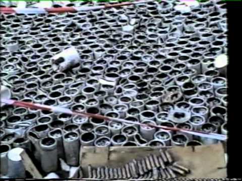 Youtube: Lennedreieck 1988 part3 ,Gaseinsatz, Durchsage der DDR Grenzsoldaten