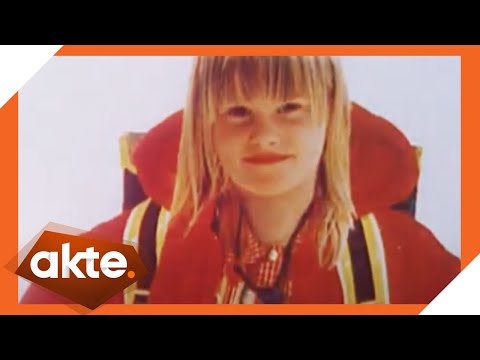 Youtube: Deborah (8) verschwand auf dem Weg zur Schule! Vermisst seit 24 JAHREN! | Akte | SAT.1