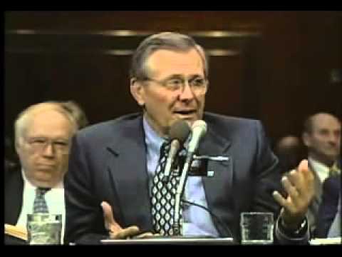Youtube: 2 3 TRillion Dollars Missing from DOD Day before 911 2001 Rumsfeld LIES