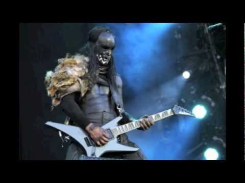 Youtube: Wes Borland's costumes