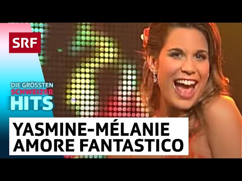 Youtube: Yasmine-Mélanie: Amore Fantastico | Die grössten Schweizer Hits | SRF