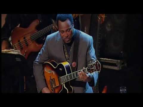 Youtube: George Benson -  Deeper than you think ( Absolutely Live)