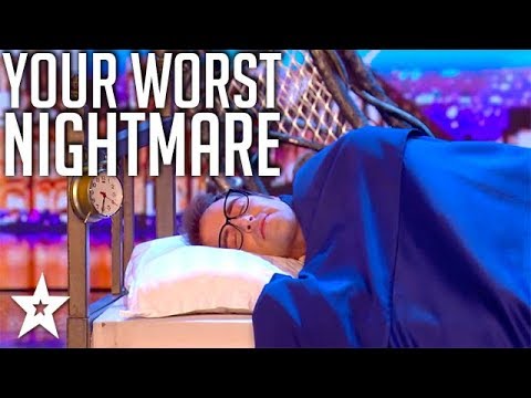 Youtube: GRIPPING NIGHTMARE Unfolds On Britain's Got Talent 2018 You Wont Believe Your Eyes!!