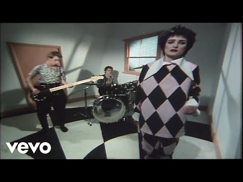 Youtube: Siouxsie And The Banshees - Happy House (Official Music Video)