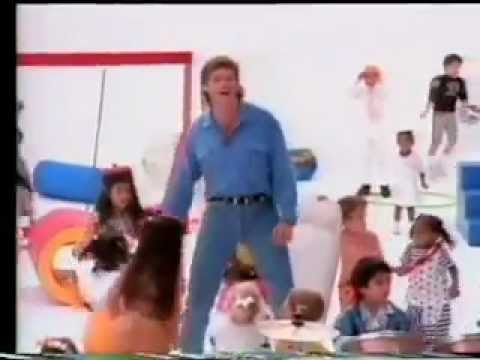 Youtube: David Hasselhoff - "Everybody Sunshine" - Official Music Video