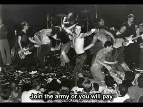 Youtube: Dead Kennedys - We've Got A Bigger Problem Now with Lyrics