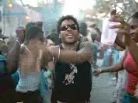 Youtube: Lenny Kravitz, "I Belong To You"