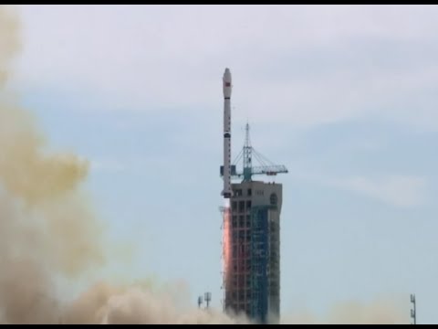 Youtube: China Launches 2nd Shijian-16 Series Satellite