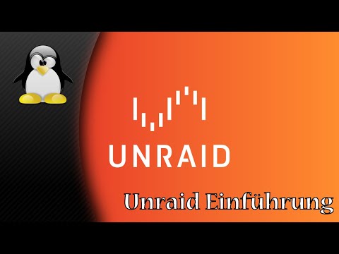 Youtube: UnRaid - Einführung