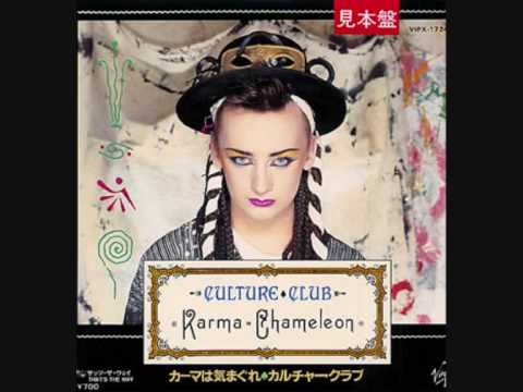 Youtube: Karma Chameleon