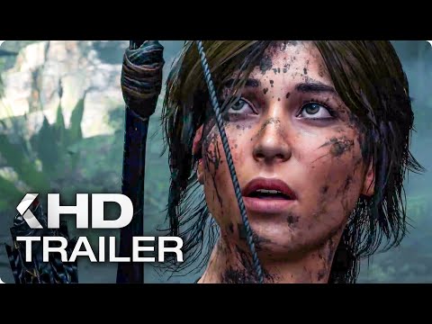 Youtube: SHADOW OF THE TOMB RAIDER Trailer 2 German Deutsch (E3 2018)