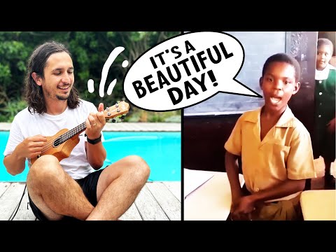Youtube: The Kiffness x Rushawn - It's a Beautiful Day (Original song by Jermaine Edwards)
