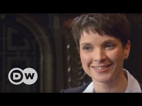 Youtube: Petry's AfD: Waking ghosts of the past? | DW English