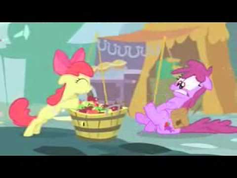 Youtube: Applebloom Guard