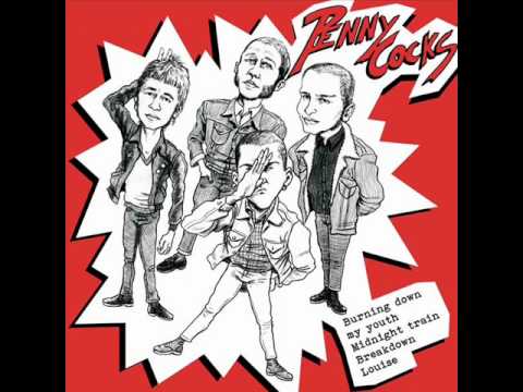 Youtube: PennyCocks-Burning down my youth