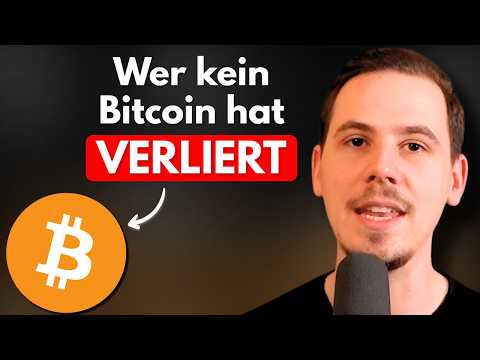 Youtube: Warum Bitcoin Pflicht ist – Sonst hast Du verloren! Mit RobynHD